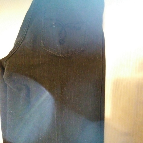 Lauren jeans by Ralph Lauren. Black new - Picture 7 of 8